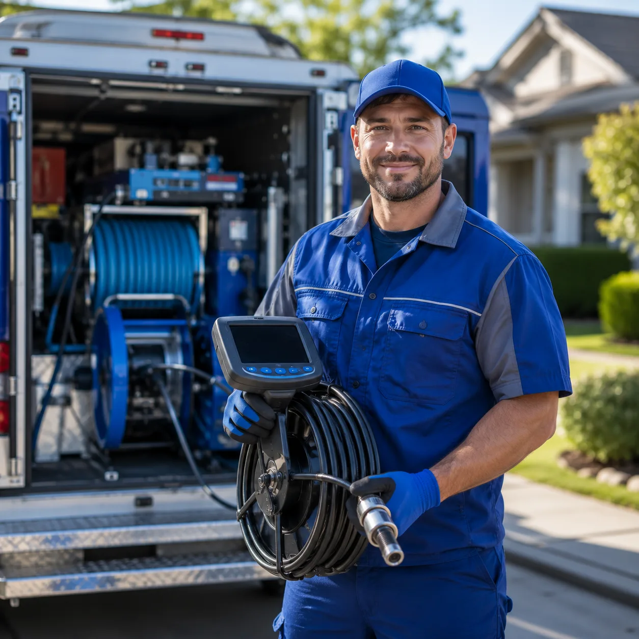 Local drainage restoration specialists in Spelter, WV